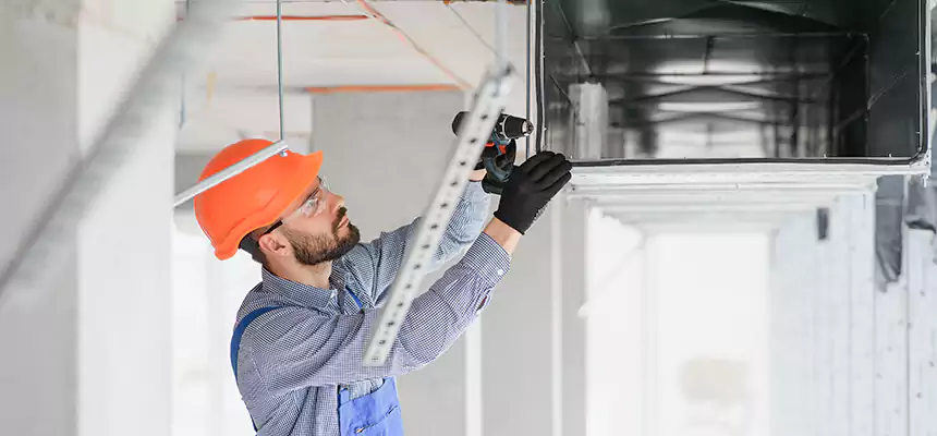 Our Air Vent Replacement Services in Davenport, IA