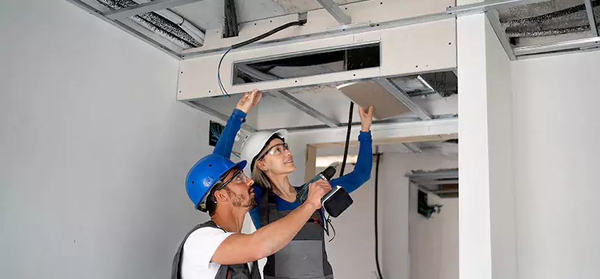 Our Attic Air Duct Cleaning Services in Davenport, IA