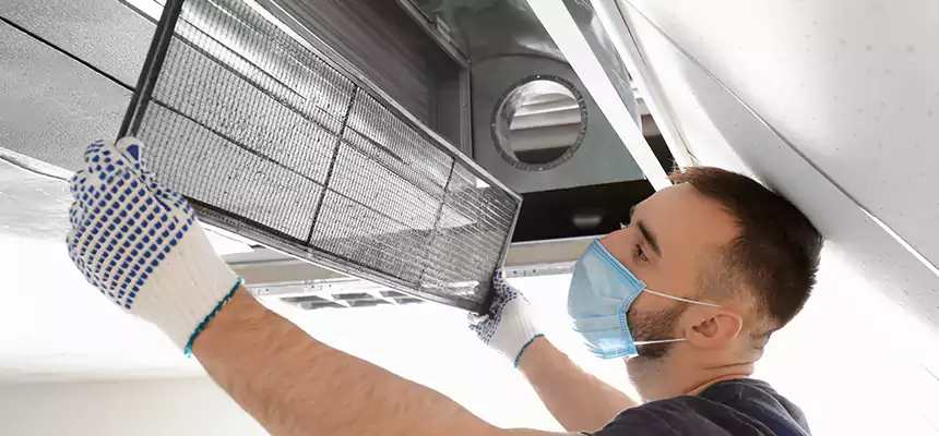 Diagnostic HVAC Coil & Blower Cleaning in Davenport