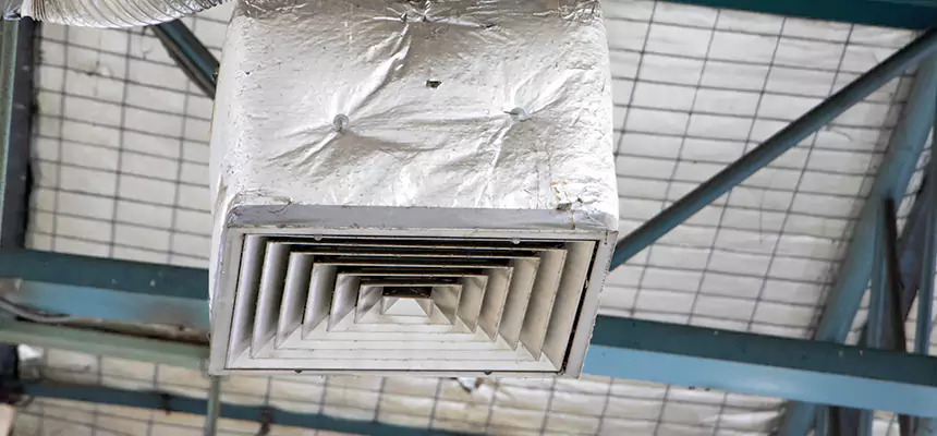 Our Custom HVAC Ductwork Services in Davenport, IA