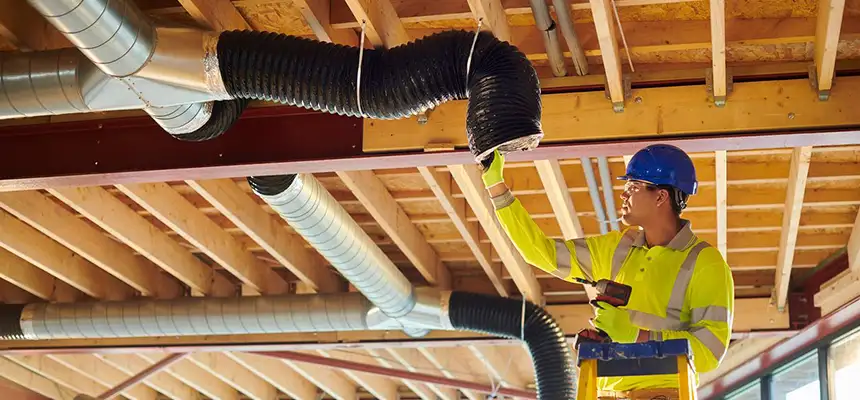 Replacing a Dryer Hose in Davenport, IA