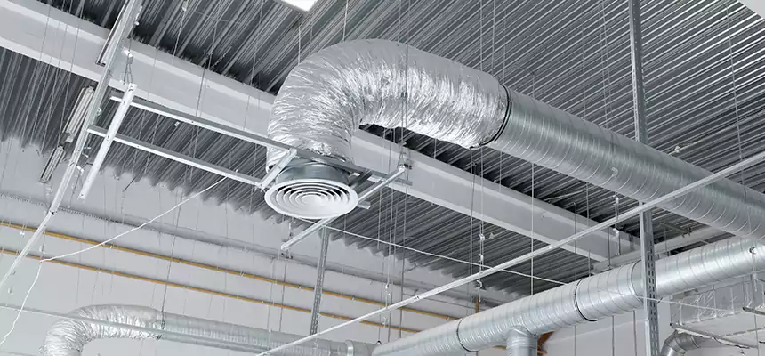 Our Dryer Vent Hose Replacement Services in Davenport, IA