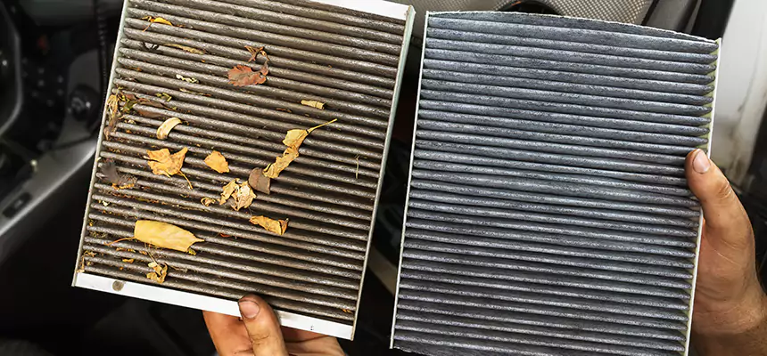 Our Dryer Vent Lint Filter Cleaning Services in Davenport, IA