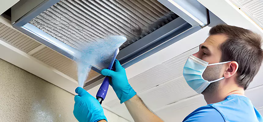 Our Home Ventilation Cleaning Services in Davenport, IA