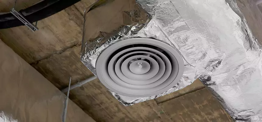 Our HVAC Ductwork Installation Services in Davenport, IA