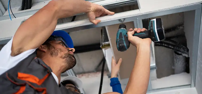 Our Improve Home Air Circulation Services in Davenport, IA