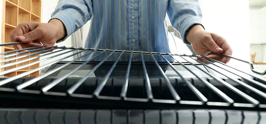 Our Vent Grille Washing Services in Davenport, IA