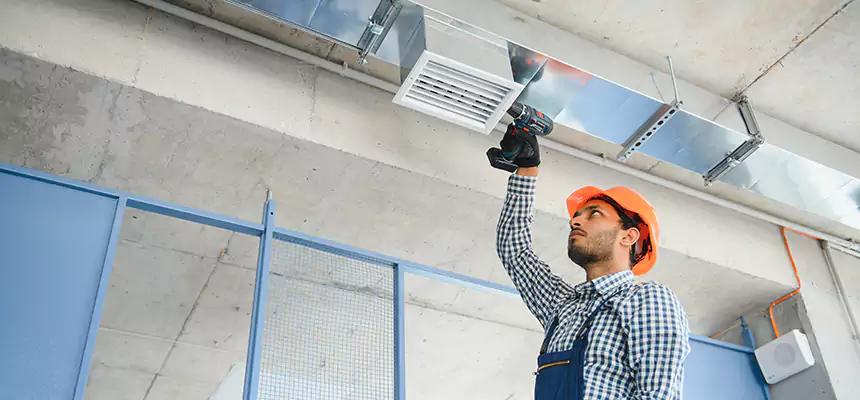 Efficient Exhaust Vent Cleaning in Davenport, IA