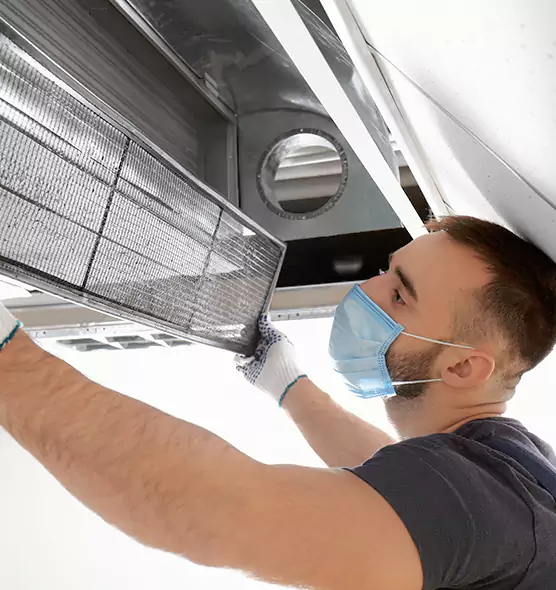 About Air Duct Pathogen Disinfection in Davenport, IA