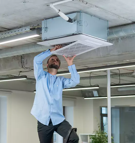 Expert Commercial Air Duct Cleaning in Davenport, IA