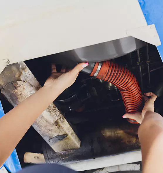 Professional Dryer Duct Pressure Testing in Davenport, IA