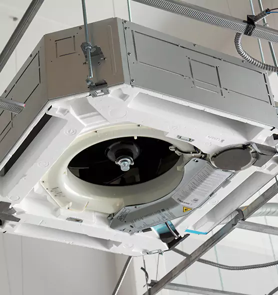 Professional Industrial Dryer Vent Cleaning in Davenport, IA