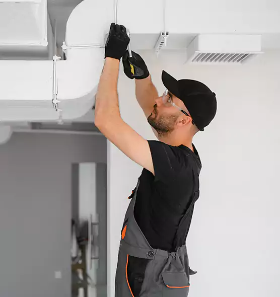 Advanced Office Ductwork Cleaning Services in Davenport, IA