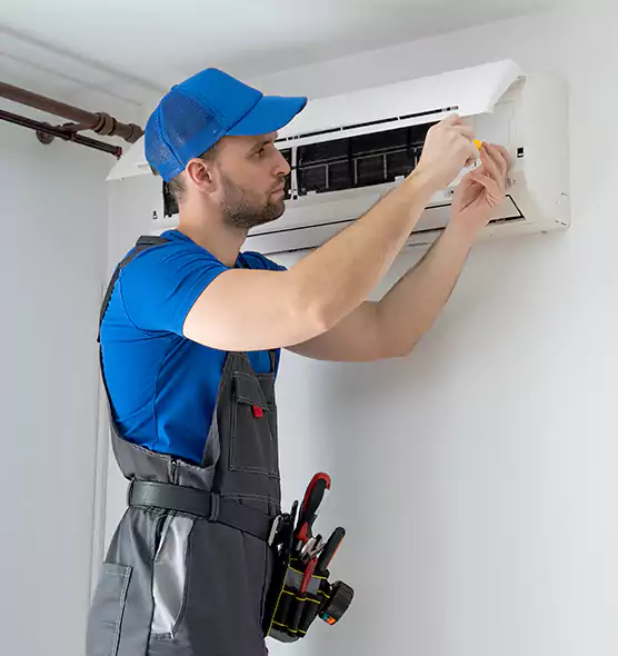 About Smart Thermostat AC Installation in Davenport, IA