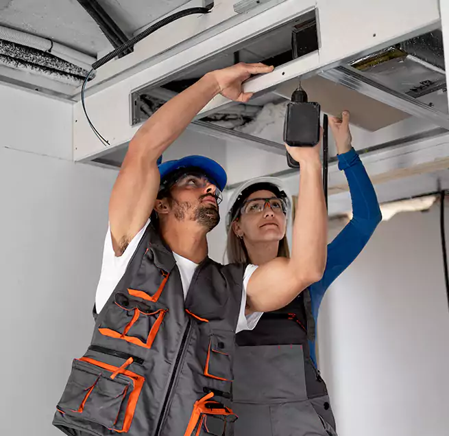 Why Homeowners & Businesses Trust Us in Davenport, IA