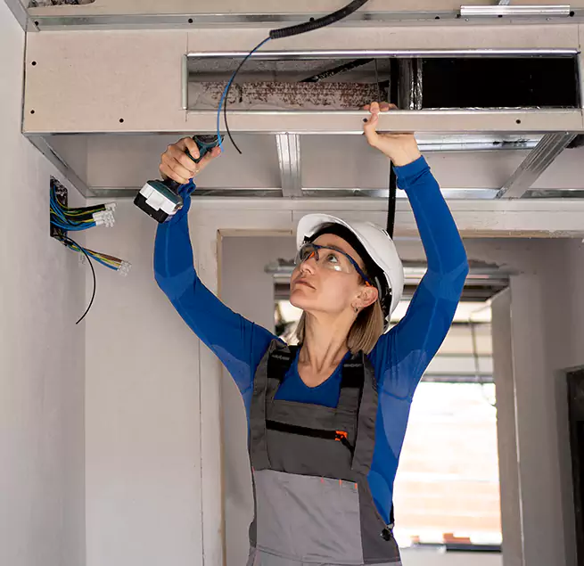 Why Homeowners & Businesses Trust Us in Davenport, IA?